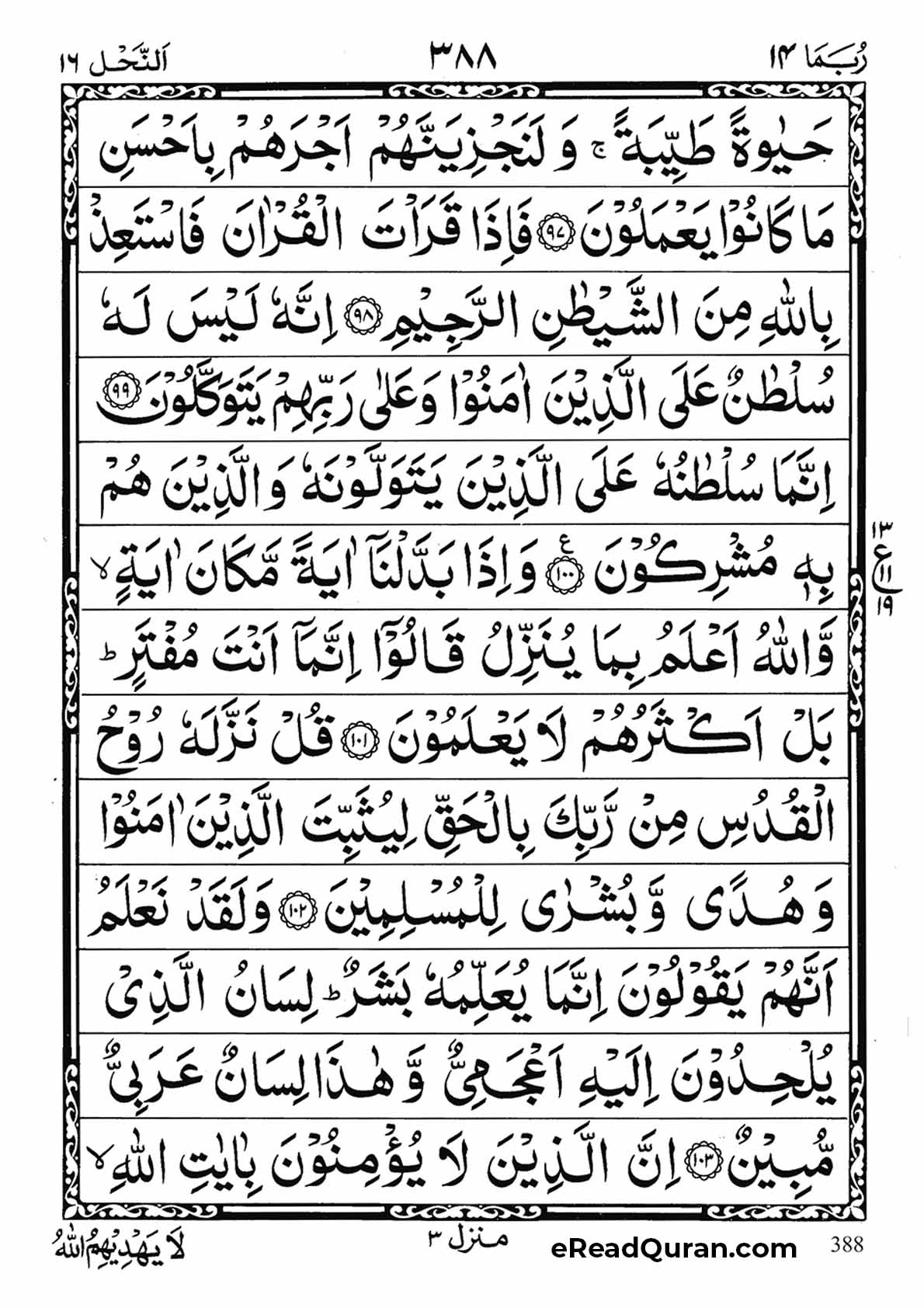 Quran Para 14 - Page 24